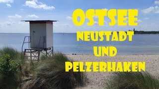 Ostsee 2022 Neustadt Pelzerhaken [upl. by Vi]