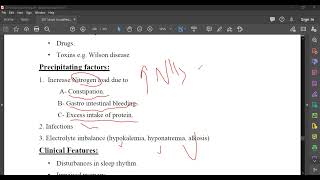 L128 BIO Hepatic encephalopathy [upl. by Itsyrc]