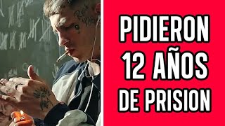 🔴 URGENTE Piden 12 AÑOS de prision para LGante ⚠️ [upl. by Eilrebma919]