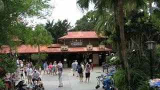 Walt Disney World Florida Rides [upl. by Arvad]