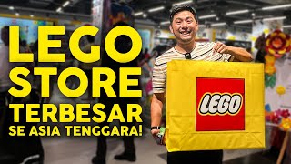 GREBEK SURGA NYA PECINTA LEGO SE ASIA TENGGARA [upl. by Anerat]