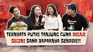 PDP EPS 58  BEGINI RASANYA NONGKRONG SAMA ANAK ORANG KAYA OBROLANNYA ANEHANEH [upl. by Alekahs]