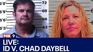 LIVE  Chad Daybell murder trial  Day 9 [upl. by Letsirk]