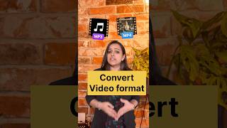 How to convert MP4 video to MP3  Free Online audio to video converter using AI  Hindi shorts ai [upl. by Brigit]