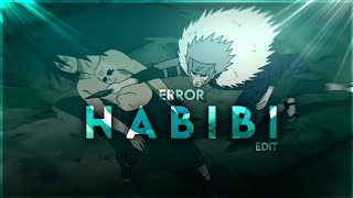 Ricky Rich Habibi  Madara EditAMV🌌 [upl. by Xel]