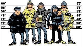 7er Jungs  Were the Hooligans [upl. by Ellard]