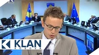 KLAN KOSOVA  Lajmet Qendrore  03072013 [upl. by Anstice]