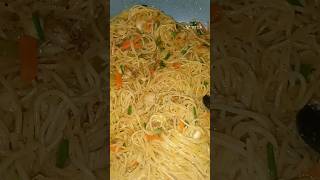 Chicken spaghetti recipe by kidco Cooking yammy chicken spaghetti [upl. by Idet]