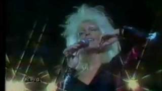 Patty Pravo PENSIERO STUPENDO Italy for Italy 1985 [upl. by Aihsenal]