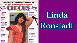 Linda Ronstadt Someone To Lay Down Beside Me  lyrics [upl. by Synn]