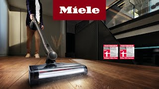 TESTSIEGER Triflex HX2 AkkuStaubsauger I Miele [upl. by Arul]