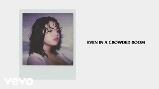 Selena Gomez  Crowded Room Official Lyrics ft 6LACK [upl. by Clari262]