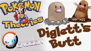 Pokemon Theory Digletts Underside Feat Gnoggin [upl. by Cristian936]