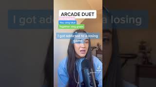 SING WITH ME CHALLENGE ARCADE DUNCAN LAURENCE SINGING DUET shorts [upl. by Sheedy726]