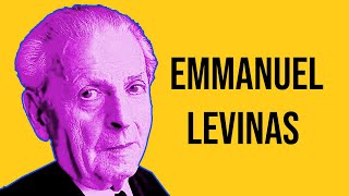 Emmanuel Levinas A Brief Introduction [upl. by Simmons]