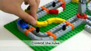 Lego Hunger Games in 60 Seconds [upl. by Assirod]