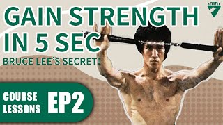 【Fit Over 40】EP2 Bruce Lees Ancient Secret Isometrics for Ageless Fitness [upl. by Nyra]