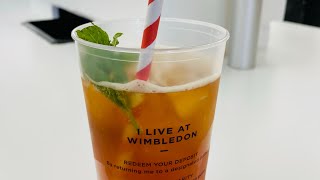 Wimbledon 2024 Day 1  Queue Food and Drink [upl. by Glory]