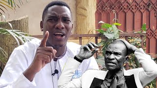 TAMALE JR ATABUSSE BULI EYALYA SENTE ZANGE EZA MABUGO NGA TAATA WANGE AFUDDE AGENDA KUZISESEMA [upl. by Celka]