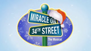 MIRACLE ON 34TH STREET THE MUSICAL  TOBYS DINNER THEATRE 2023 [upl. by Haleemaj846]