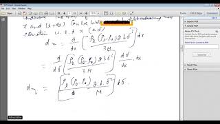 Heat transfer  Nusselts theory of condensation on a vertical plate [upl. by Madea]