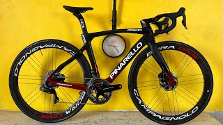 Xe Pinarello Dogma F12 Ineos Grenadiers size 500  165172cm  0772889928 [upl. by Kamin]