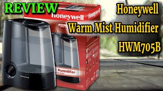 Honeywell Humidifier Review [upl. by Honoria]