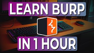 Master Burp Suite Like A Pro In Just 1 Hour [upl. by Naffets271]