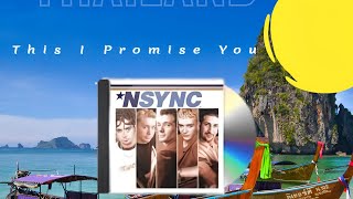 This I Promise You  Nsync thisipromiseyou nsync [upl. by Issim]