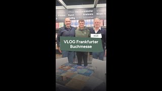 Mein Tag auf der Frankfurter Buchmesse [upl. by Anjanette]