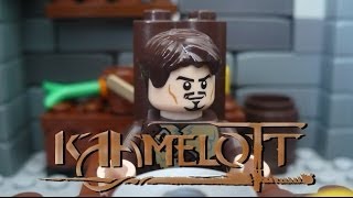 Kaamelott  la poétique LEGO [upl. by Nahgeam]