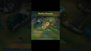 Battle Royale  League of legends Wild Rift [upl. by Harlamert]