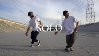 SOLO  Frank Ocean  Yuta NakamuraDomen Zugelj Choreography [upl. by Baniez]