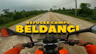 Current Situation Of Beldangi Refugee Camp  Life Changing Reality  refugees [upl. by Nafis]