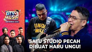 Pasha Ungu  Percaya Padaku  GTV LOVE MUSIC HEPI BARENG UNGU [upl. by Adiene903]