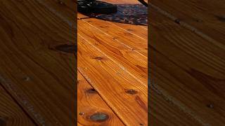 The Secret to a LongLasting Deck Finish deck deckstaining outdoorliving [upl. by Pardo]