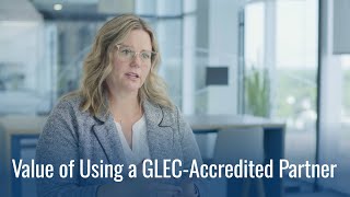 The Value of Using a GLECAccredited Partner [upl. by Heyde765]