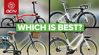 How To Choose The PERFECT Bike For Your Commute [upl. by Holman188]