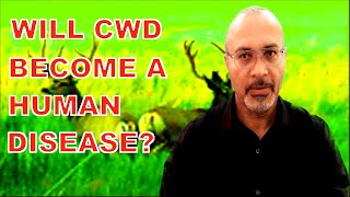 Can CWD spread to humans [upl. by Eustatius]