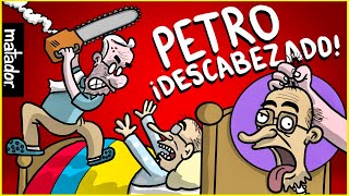 ✅Petro ¡descabezado [upl. by Ellecrag60]