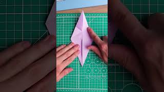 Membuat Naga Terbang Dari Origami Kertas [upl. by Laden]