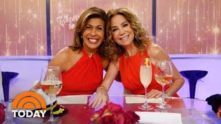 Watch Kathie Lee Gifford And Hoda Kotb’s Final Chat  TODAY [upl. by Kelcy]