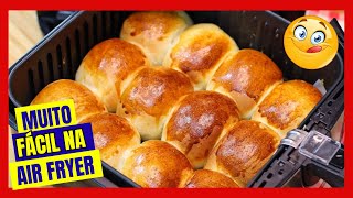 AS RECEITAS MAIS PRÁTICAS NA AIR FRYER [upl. by Rebeca394]