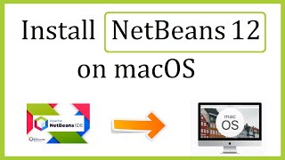 How to install NetBeans 12 with Java 15 on macOS [upl. by Eddana]