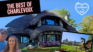 The Best things to do in Charlevoix Michigan [upl. by Krall]