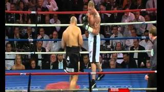 David Tua vs Shane Cameron [upl. by Nivonod]