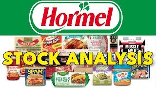 Is Hormel Stock a Buy Now  Hormel HRL Stock Analysis [upl. by Yniar857]