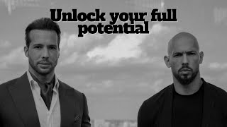 Unlock your fullest potential  Andrew Tate Motivational Speech  CHANGE STARTS NOW [upl. by Chrissa]