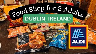 Aldi Shop How much do you think [upl. by Cottle]