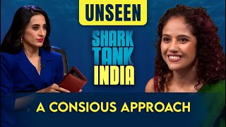 A 42 Year Old Turned Entrepreneur  Studio Beej  Shark Tank India  Unseen Full Pitch [upl. by Eahsal]